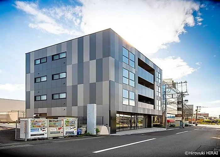 The View Odawara Shiro-No Mieru Hotel - Vacation Stay 53335V
