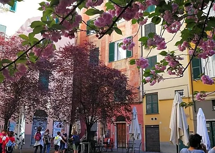 Bed and Breakfast Lavagna Uno Genova