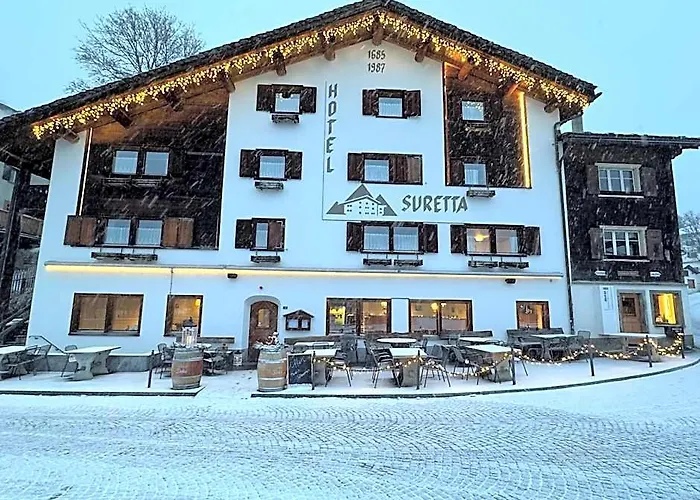 Hotel Suretta