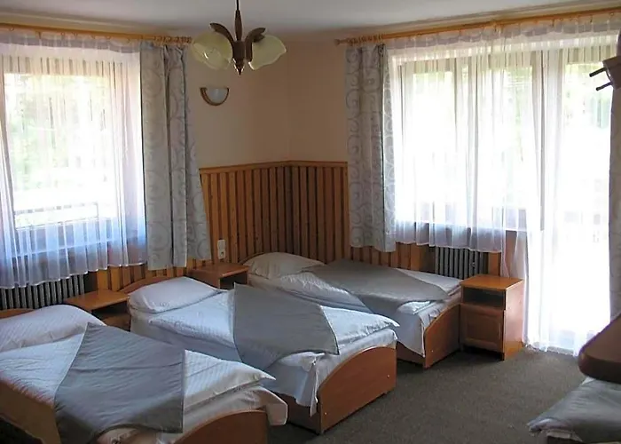 Dom Wypoczynkowy Elzbieta