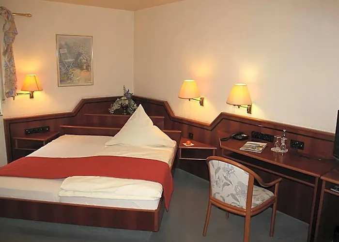 Hotel&Restaurant Zum Vater Rhein