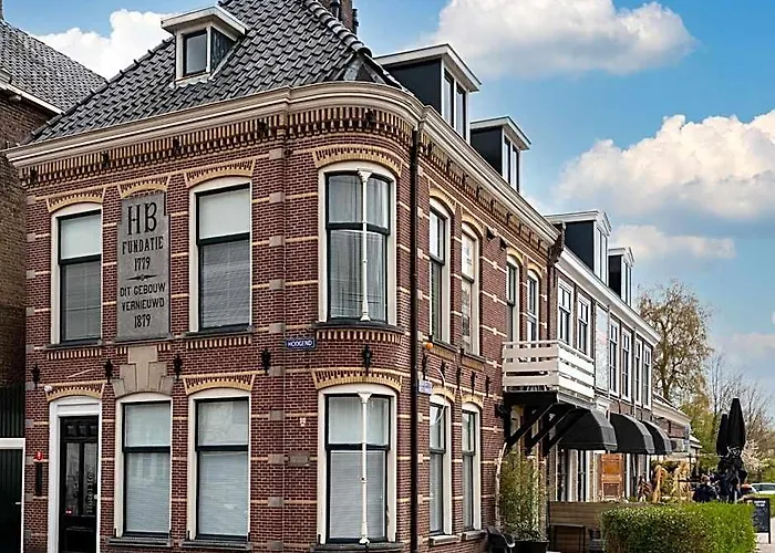 Stadslogement Hoogend
