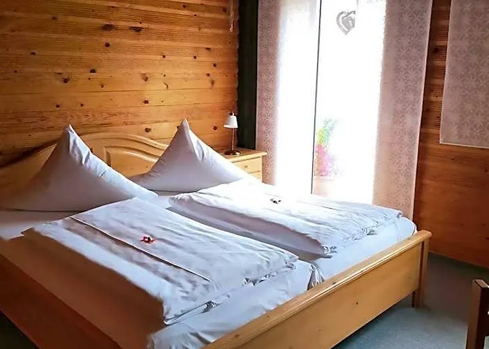 Landgasthaus Zum Erlengrund Hotel Garni