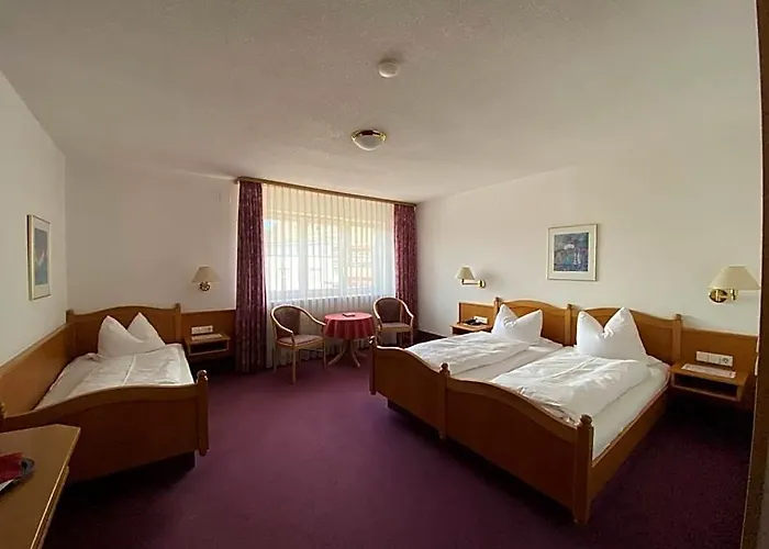 Hotel-Restaurant Zum Loewen