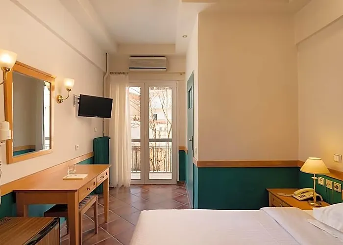 Hotel Ntinas