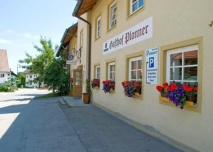 Il Plonner - Hotel Restaurant Biergarten