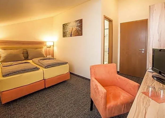 Hotel an der Waldstraße