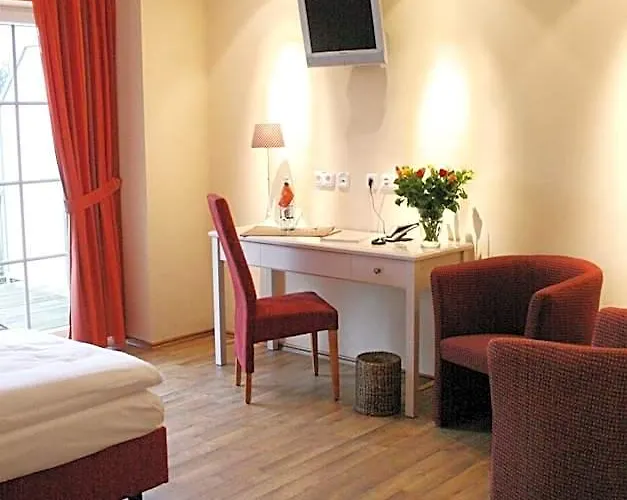 Hotel Landhaus Garni