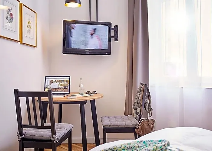 Hotel am Chlodwigplatz
