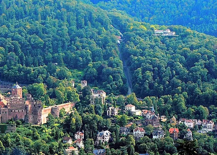 Schlosshotel Molkenkur