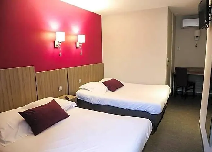 Hotel Du Commerce