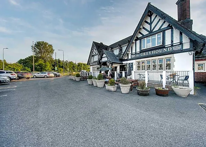 Tbd Sporting Lodge Inns Leigh