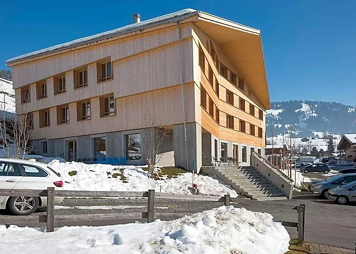 Saanen Gstaad Youth Hostel