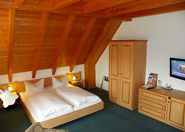 Landhotel Steigerwaldhaus