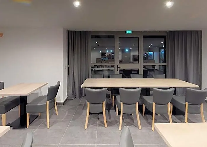 Hotel Du Stade Ex Kyriad Direct Lille Est Stade Pierre Mauroy