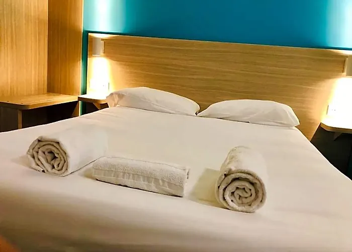 Hotel Du Stade Ex Kyriad Direct Lille Est Stade Pierre Mauroy