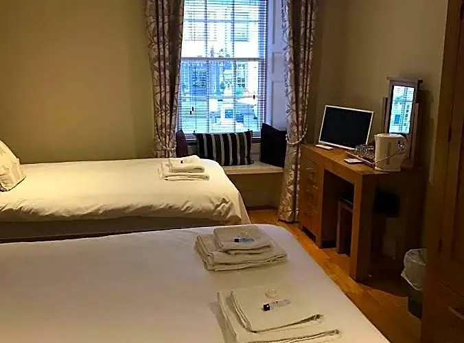 The Crown Hotel
