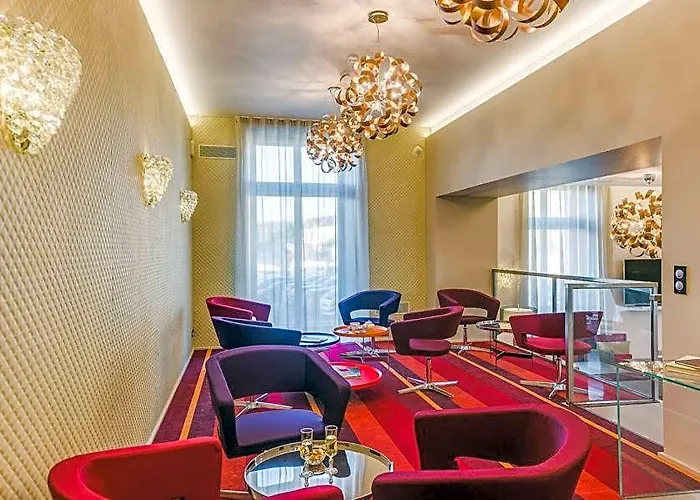 Hotel Le Chateaubriant