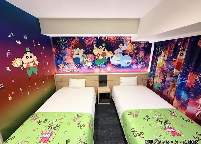 Henn na Hotel Premier Nagoya Fushimiekimae