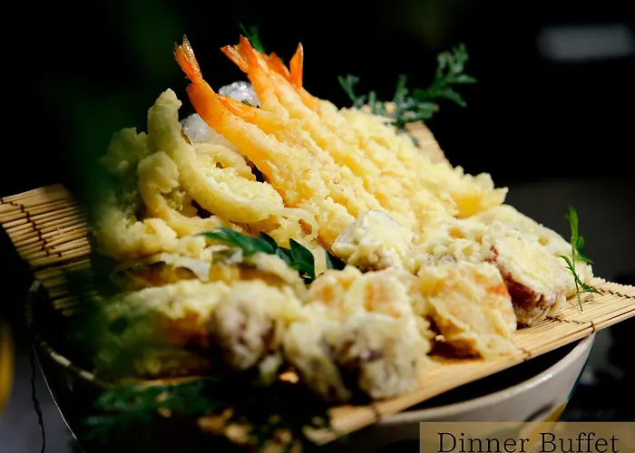 The Hotel Sanraku Kanazawa