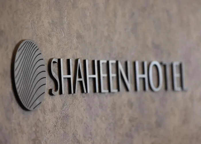 Shaheen Hotel Baghdad