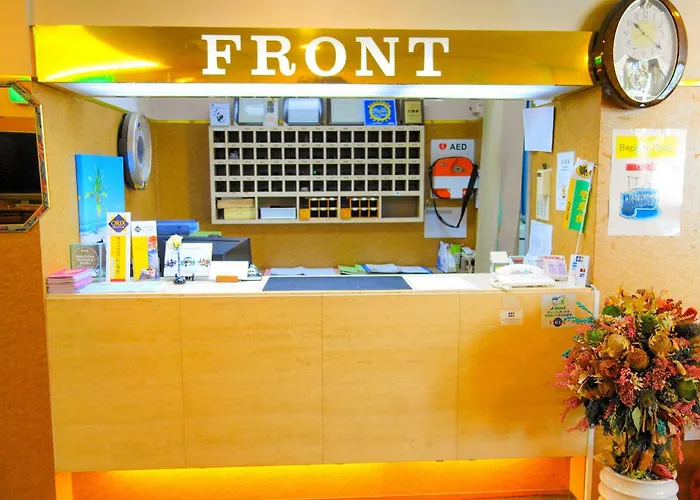 Hotel Tsushima - Vacation Stay 84601V
