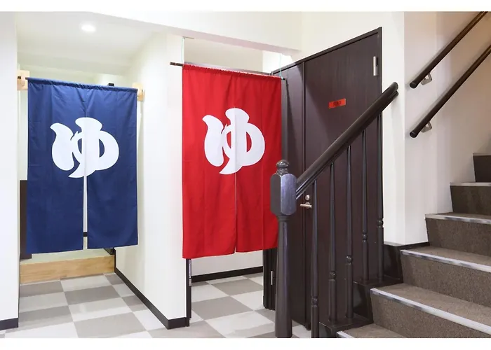 Kusatsu Onsen 326 Yamanoyu Hotel - Vacation Stay 10472V