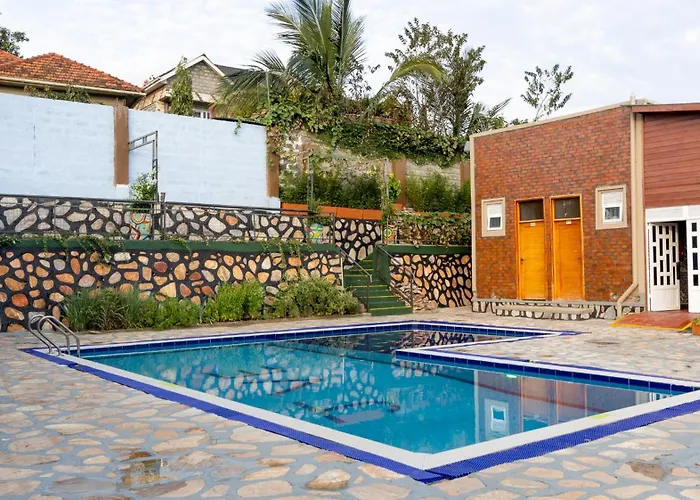 Jet Villas Entebbe