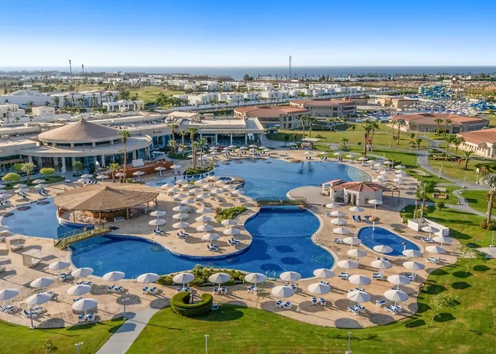 Pickalbatros Golf Luxury Suites - All Inclusive