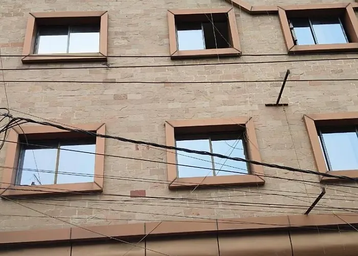 Hotel Darbar International