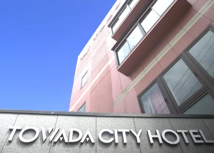 Towada City Hotel - Vacation Stay 85228V
