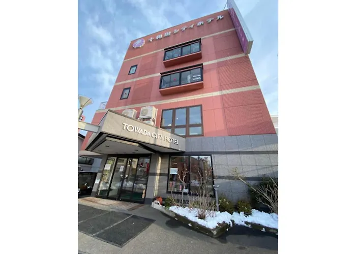 Towada City Hotel - Vacation Stay 85228V
