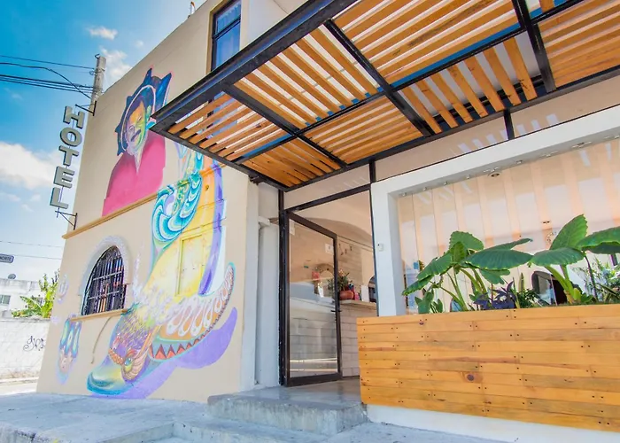 Hotel Villas San Ignacio
