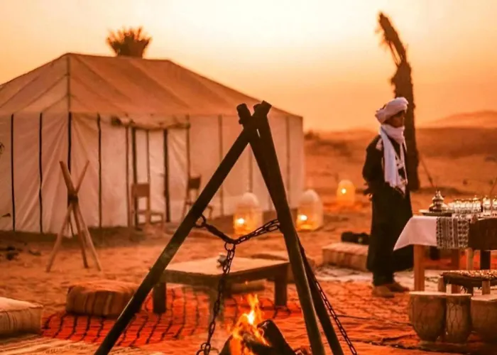 Majestic Dunes Luxury Camp