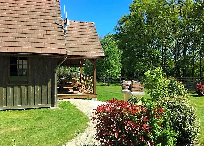 Sas Le Hameau Des Grilles