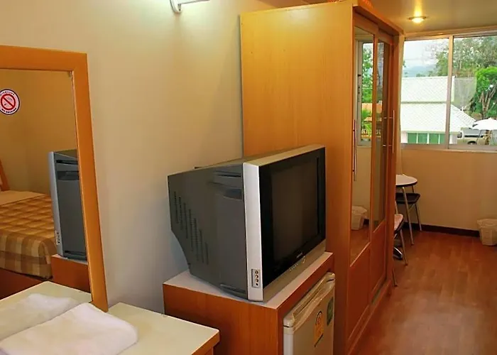 Ratchaphruek 2007 Hotel