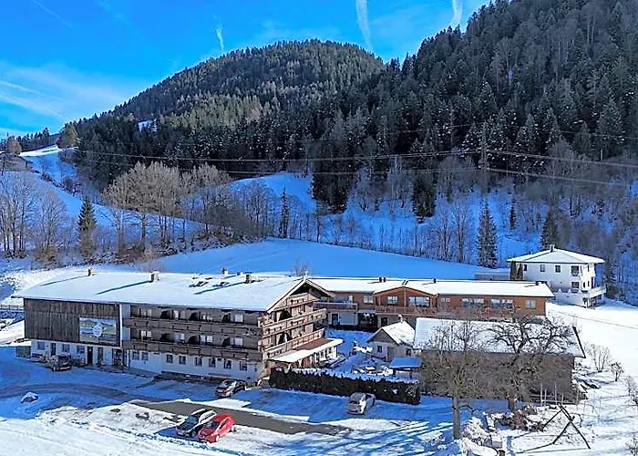 Bed & Breakfast Denggenhof