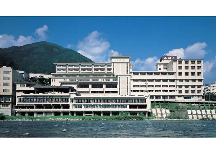 Gero Onsen Ogawaya - Vacation Stay 83607V