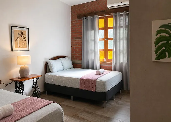 Los Cuatro Olivos Hotel Boutique