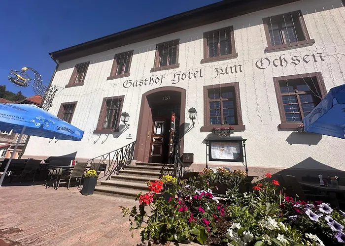 Hotel Gasthof Zum Ochsen