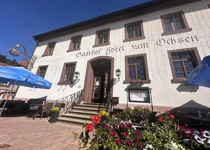 Hotel Gasthof Zum Ochsen