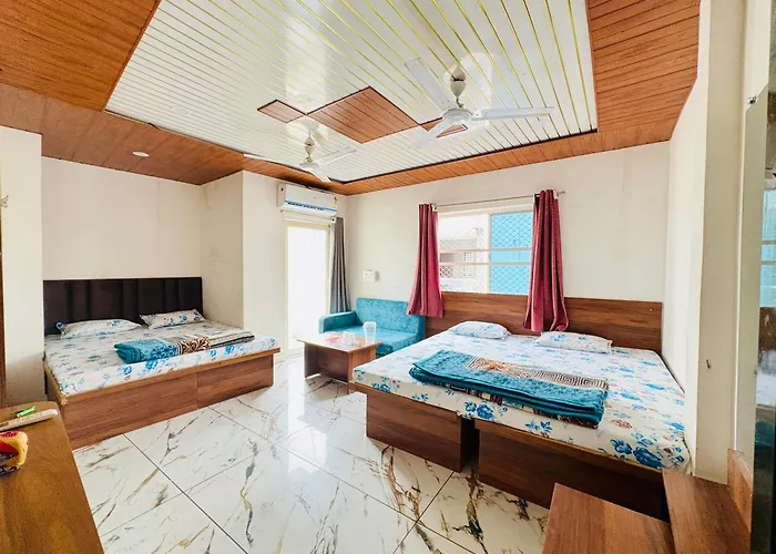 Hotel Shree Siddhi Vinayak