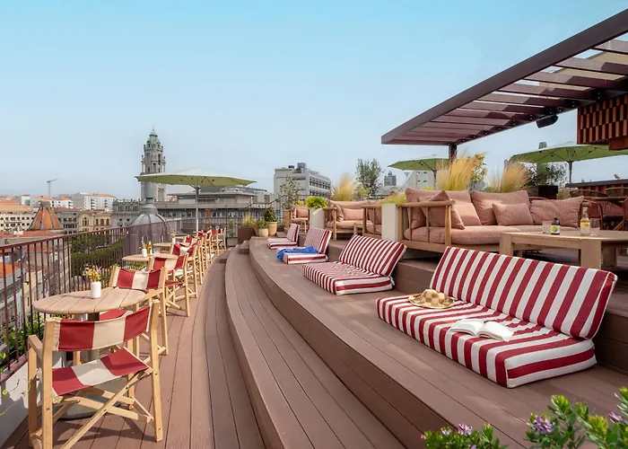 The Social Hub Porto Extended Stay