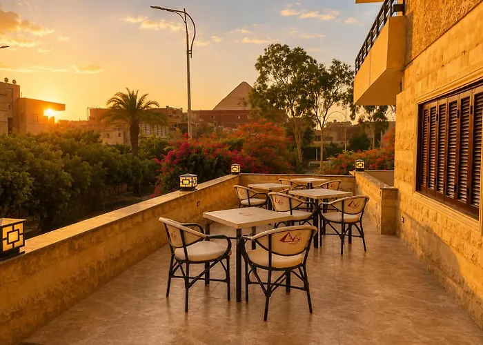 Suzana Pyramids Hotel