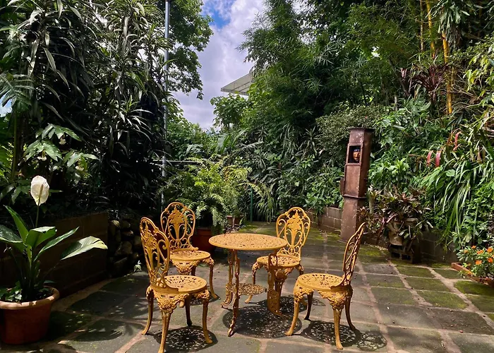 Cabanas De Apaneca