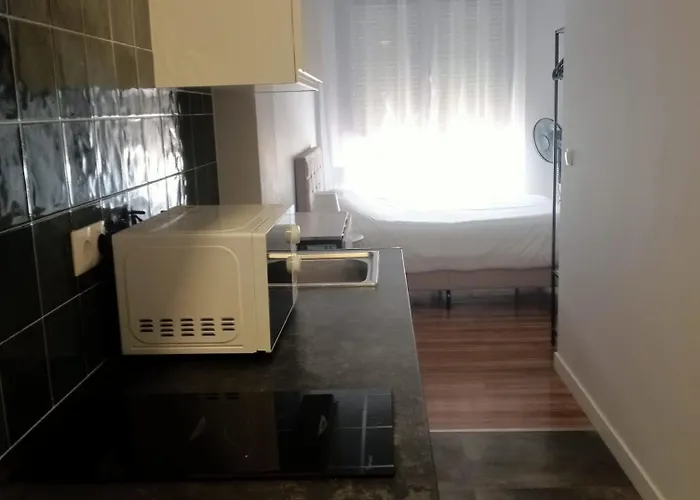 Morgan Apartments Bilbao