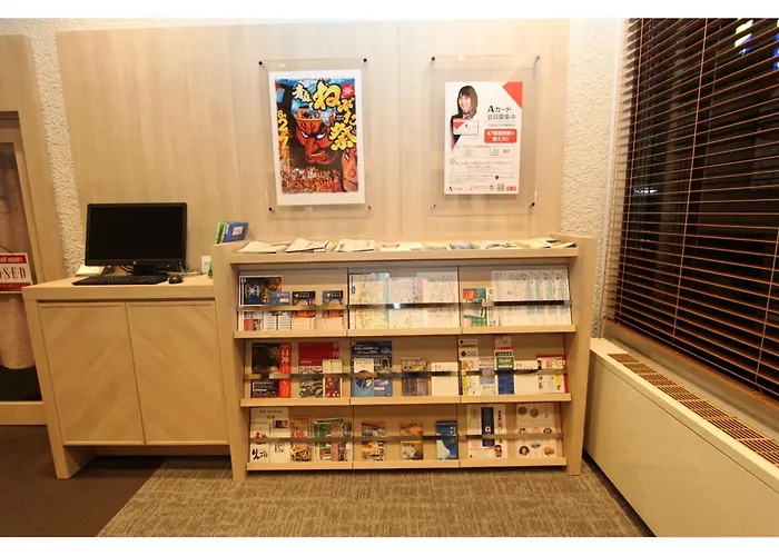 Smile Hotel Aomori - Vacation Stay 75492V