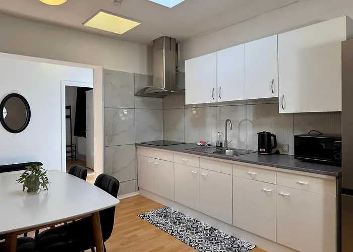 Padborg Inn - Simple Rooms&Modern Apartments