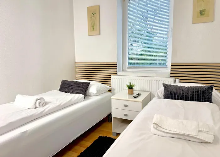 Padborg Inn - Simple Rooms&Modern Apartments