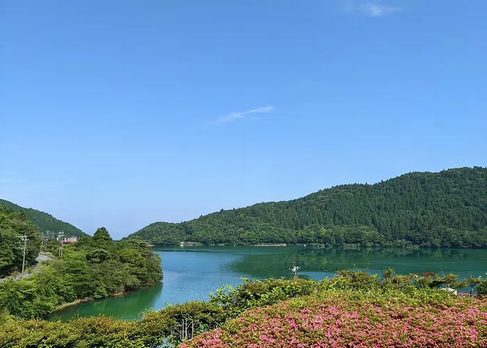 H,U,B Unzen - Vacation Stay 34137V